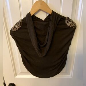 Moroccan Touch shrug